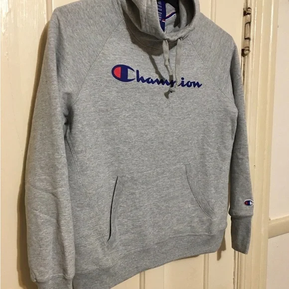 Champion Power‎ Blend MENS Hoodie Size Small - Picture 3 of 9
